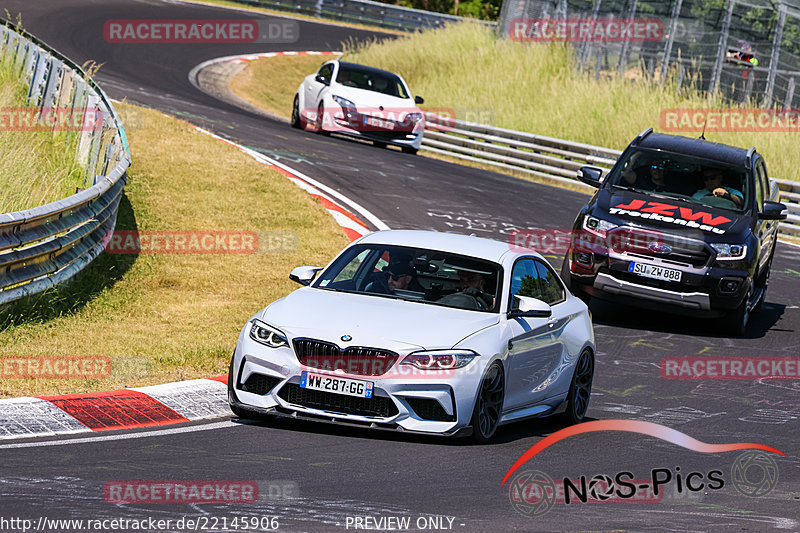 Bild #22145906 - Touristenfahrten Nürburgring Nordschleife (10.06.2023)