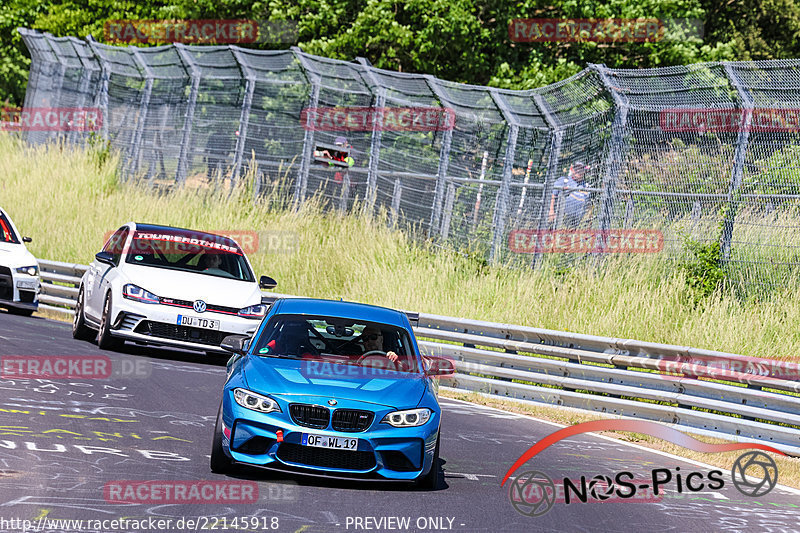 Bild #22145918 - Touristenfahrten Nürburgring Nordschleife (10.06.2023)