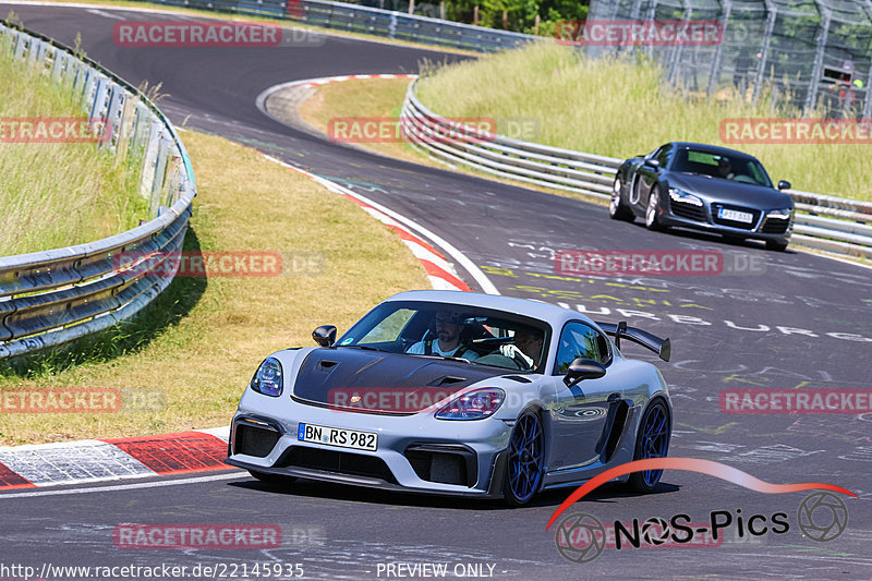 Bild #22145935 - Touristenfahrten Nürburgring Nordschleife (10.06.2023)