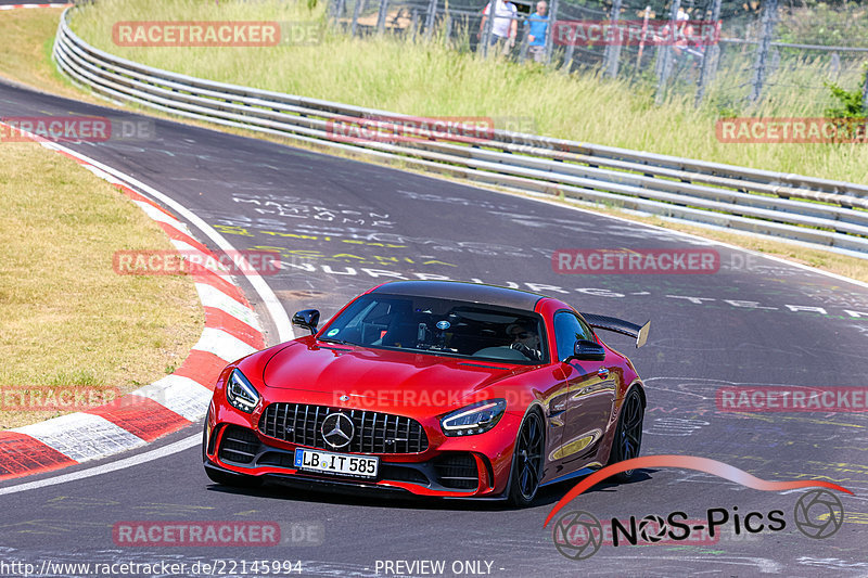 Bild #22145994 - Touristenfahrten Nürburgring Nordschleife (10.06.2023)