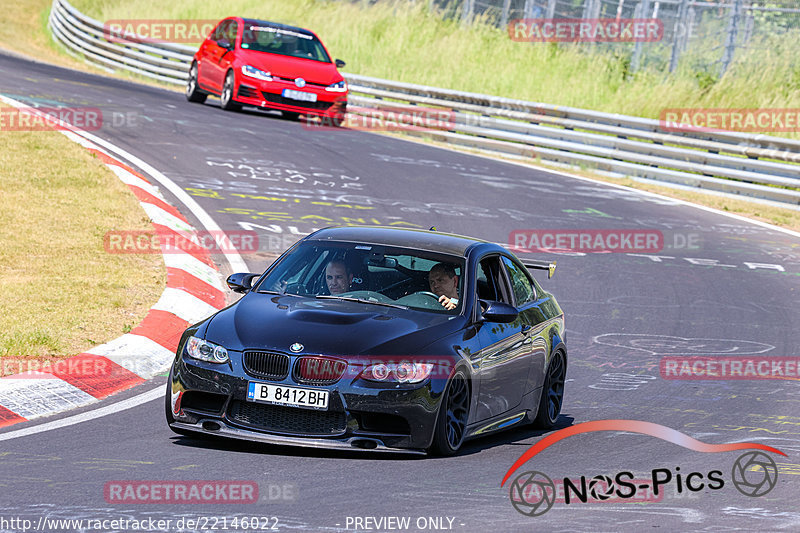 Bild #22146022 - Touristenfahrten Nürburgring Nordschleife (10.06.2023)