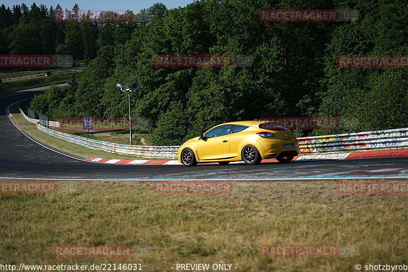 Bild #22146031 - Touristenfahrten Nürburgring Nordschleife (10.06.2023)