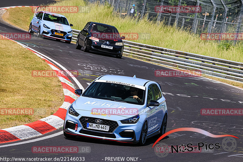 Bild #22146033 - Touristenfahrten Nürburgring Nordschleife (10.06.2023)