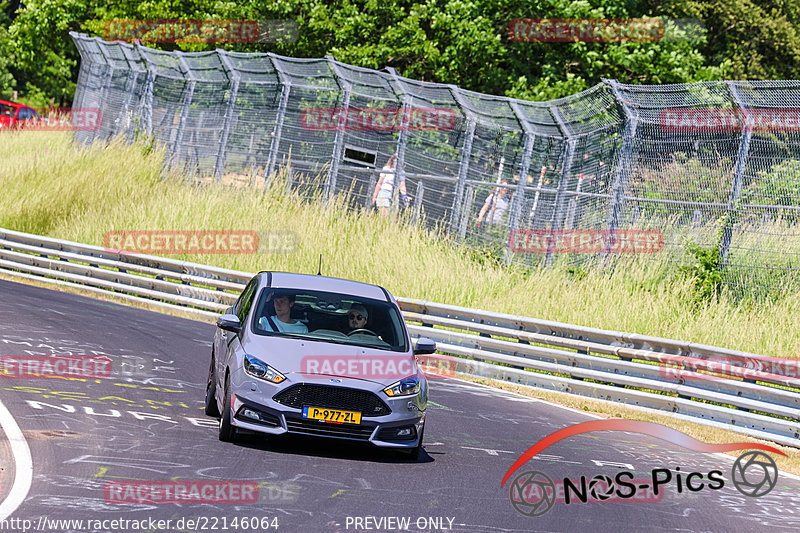 Bild #22146064 - Touristenfahrten Nürburgring Nordschleife (10.06.2023)