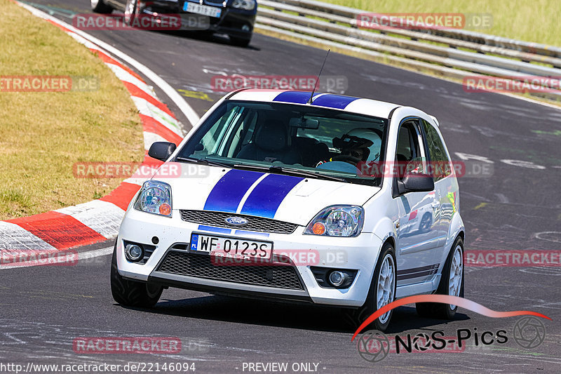 Bild #22146094 - Touristenfahrten Nürburgring Nordschleife (10.06.2023)