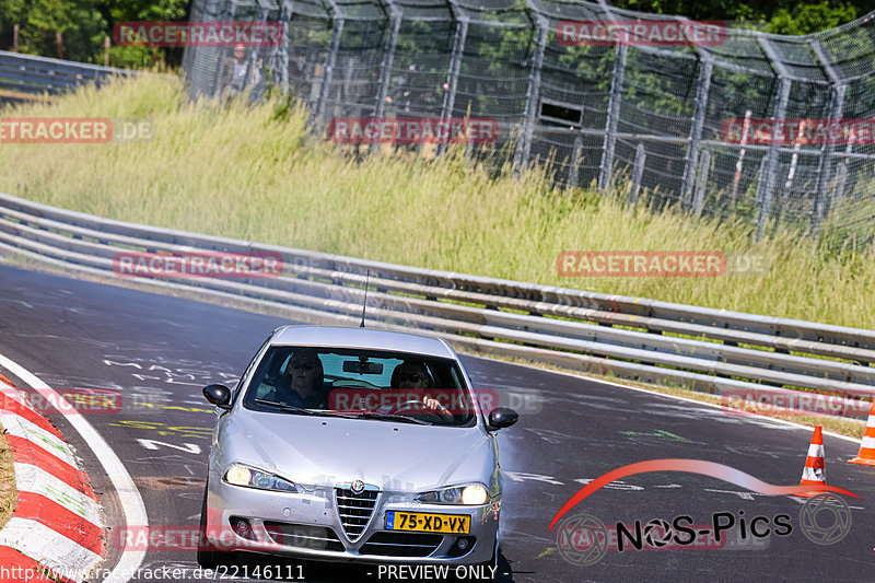 Bild #22146111 - Touristenfahrten Nürburgring Nordschleife (10.06.2023)