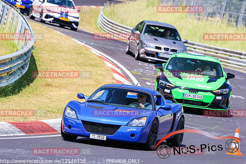 Bild #22146156 - Touristenfahrten Nürburgring Nordschleife (10.06.2023)