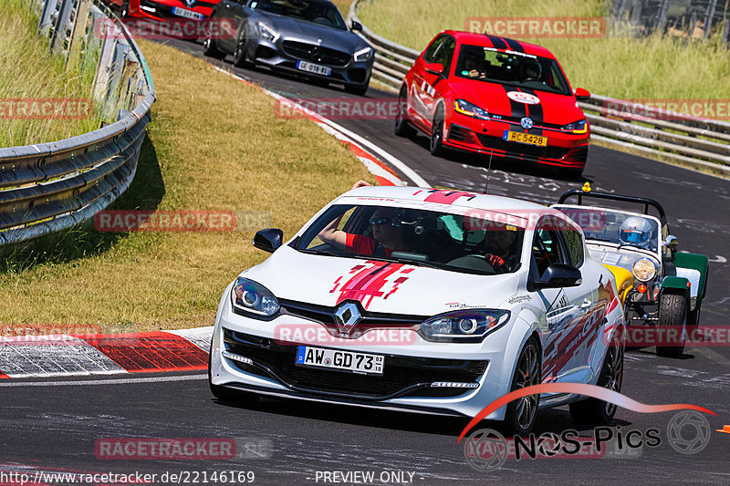 Bild #22146169 - Touristenfahrten Nürburgring Nordschleife (10.06.2023)