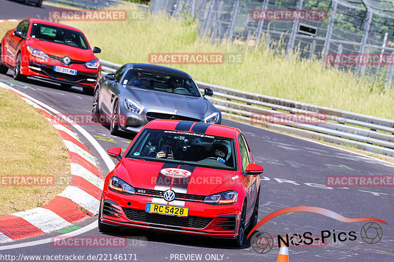 Bild #22146171 - Touristenfahrten Nürburgring Nordschleife (10.06.2023)