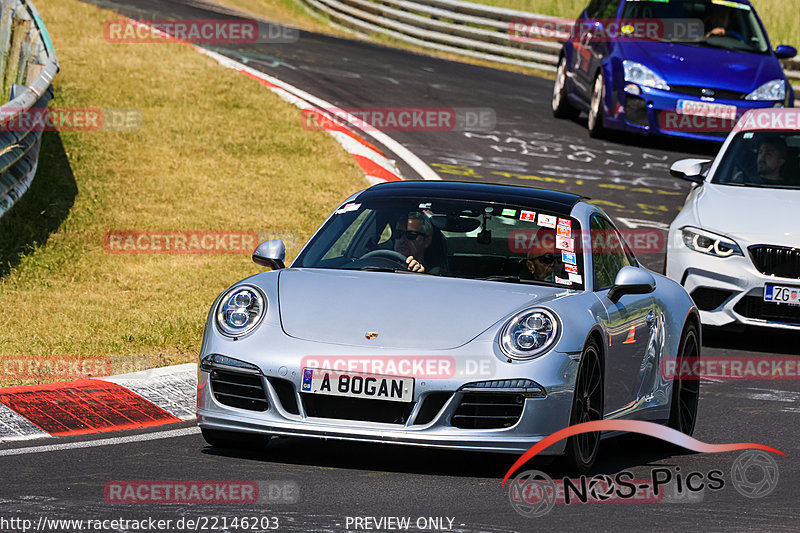 Bild #22146203 - Touristenfahrten Nürburgring Nordschleife (10.06.2023)