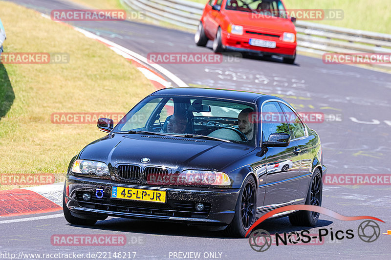 Bild #22146217 - Touristenfahrten Nürburgring Nordschleife (10.06.2023)