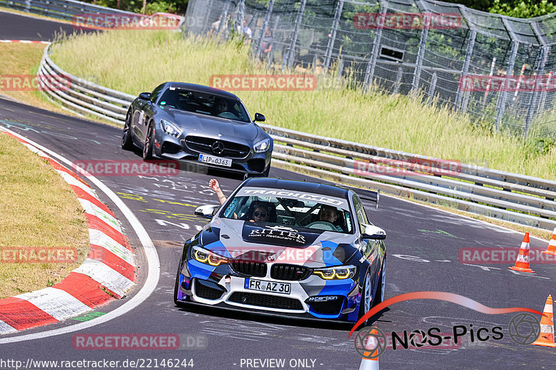 Bild #22146244 - Touristenfahrten Nürburgring Nordschleife (10.06.2023)