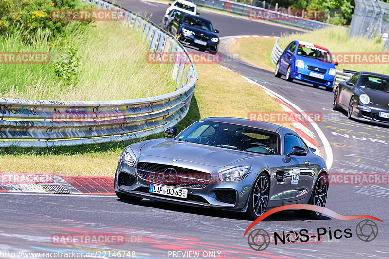 Bild #22146248 - Touristenfahrten Nürburgring Nordschleife (10.06.2023)