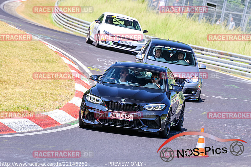 Bild #22146252 - Touristenfahrten Nürburgring Nordschleife (10.06.2023)