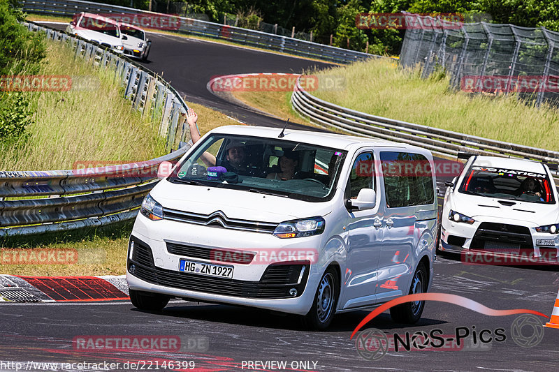 Bild #22146399 - Touristenfahrten Nürburgring Nordschleife (10.06.2023)