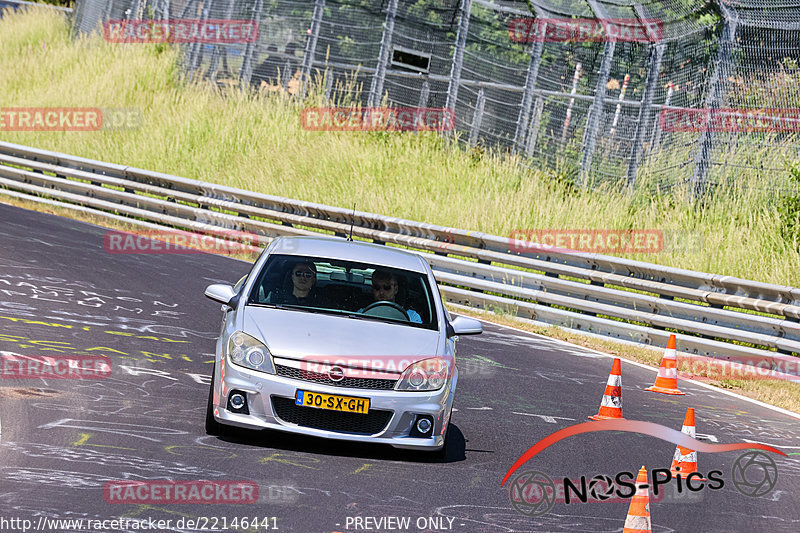 Bild #22146441 - Touristenfahrten Nürburgring Nordschleife (10.06.2023)