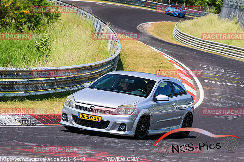 Bild #22146443 - Touristenfahrten Nürburgring Nordschleife (10.06.2023)