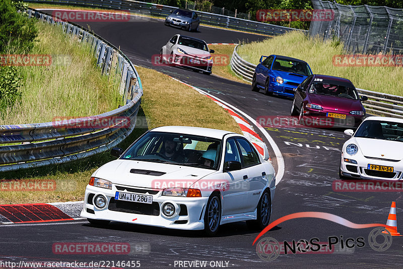 Bild #22146455 - Touristenfahrten Nürburgring Nordschleife (10.06.2023)