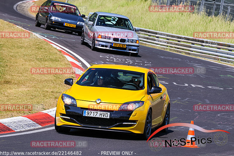 Bild #22146482 - Touristenfahrten Nürburgring Nordschleife (10.06.2023)