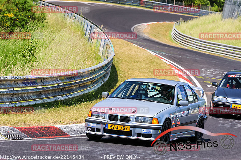 Bild #22146484 - Touristenfahrten Nürburgring Nordschleife (10.06.2023)