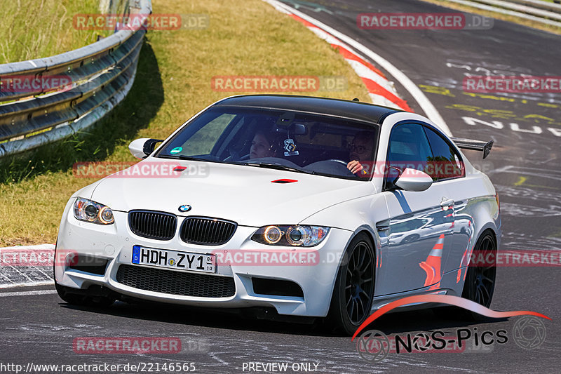 Bild #22146565 - Touristenfahrten Nürburgring Nordschleife (10.06.2023)