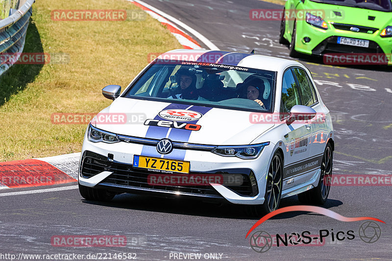 Bild #22146582 - Touristenfahrten Nürburgring Nordschleife (10.06.2023)