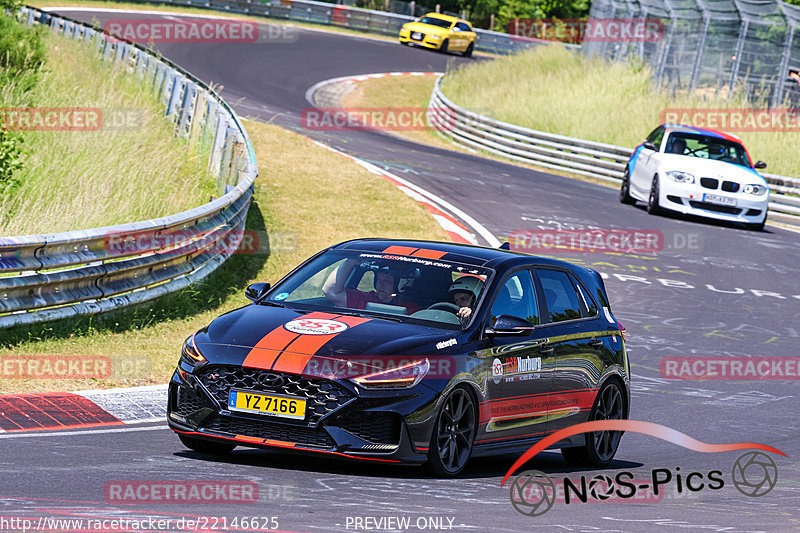 Bild #22146625 - Touristenfahrten Nürburgring Nordschleife (10.06.2023)