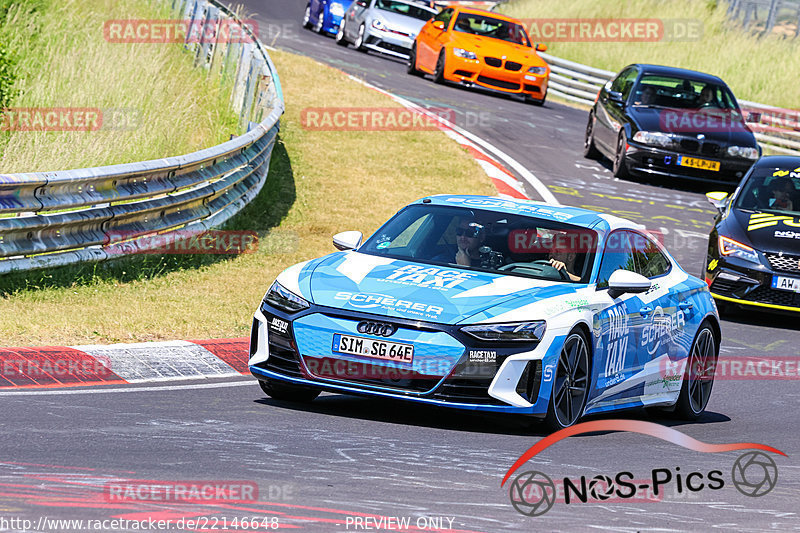 Bild #22146648 - Touristenfahrten Nürburgring Nordschleife (10.06.2023)