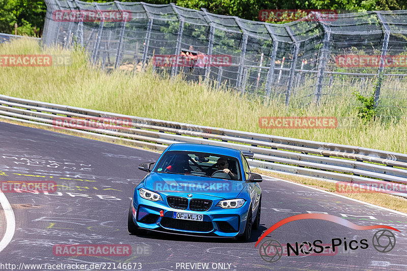 Bild #22146673 - Touristenfahrten Nürburgring Nordschleife (10.06.2023)