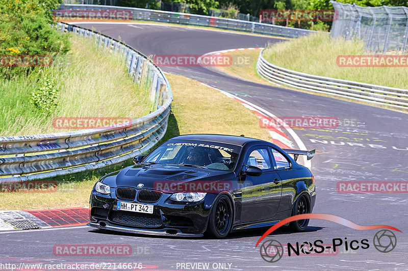 Bild #22146676 - Touristenfahrten Nürburgring Nordschleife (10.06.2023)