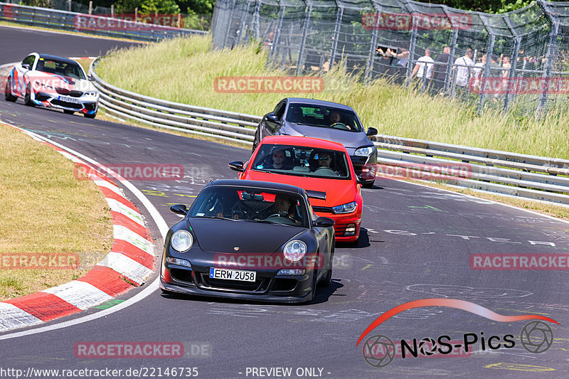 Bild #22146735 - Touristenfahrten Nürburgring Nordschleife (10.06.2023)