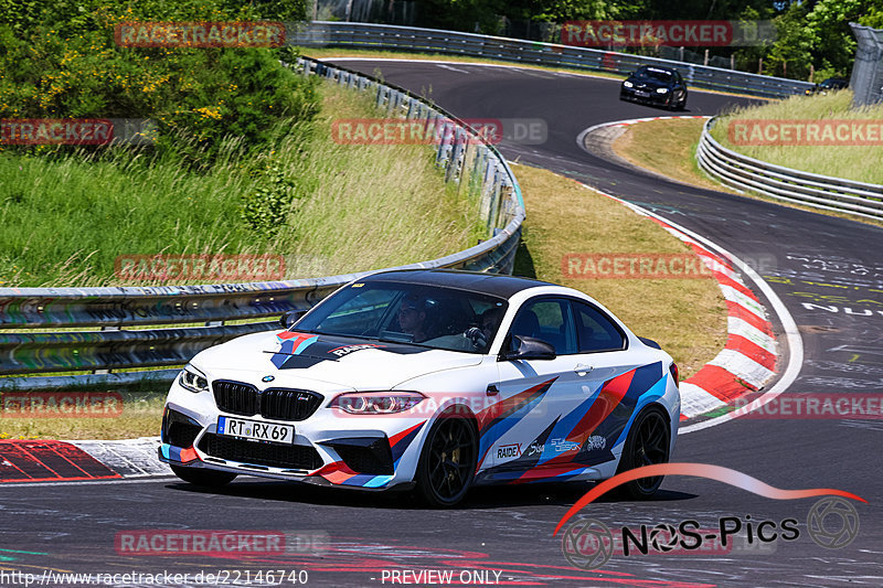 Bild #22146740 - Touristenfahrten Nürburgring Nordschleife (10.06.2023)