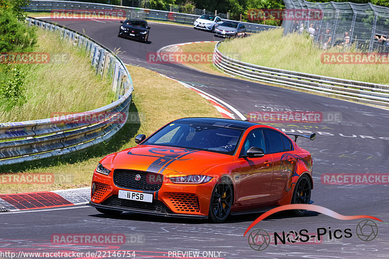 Bild #22146754 - Touristenfahrten Nürburgring Nordschleife (10.06.2023)