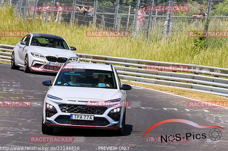 Bild #22146856 - Touristenfahrten Nürburgring Nordschleife (10.06.2023)