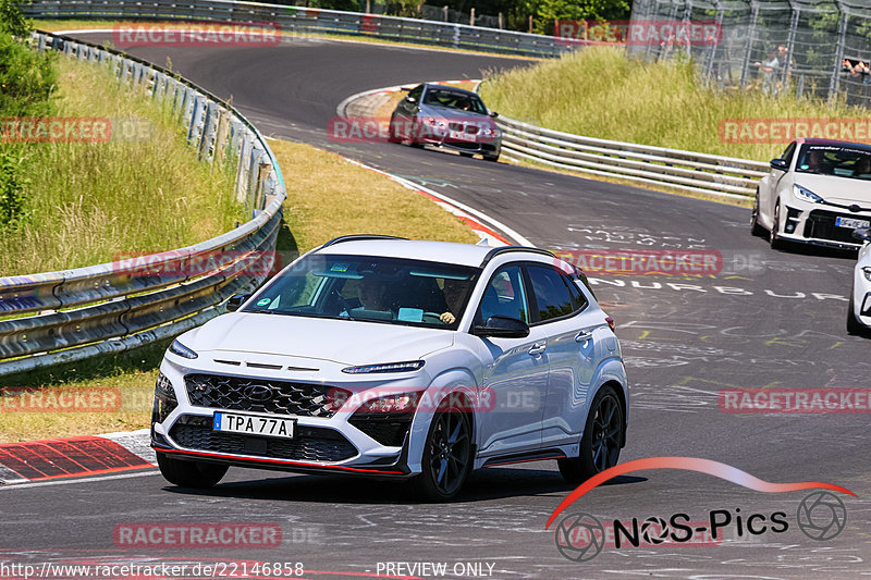 Bild #22146858 - Touristenfahrten Nürburgring Nordschleife (10.06.2023)