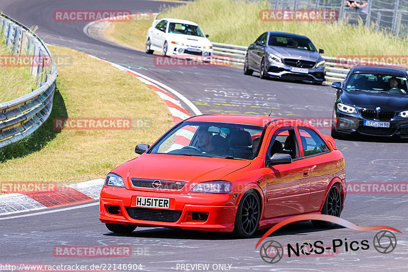 Bild #22146904 - Touristenfahrten Nürburgring Nordschleife (10.06.2023)