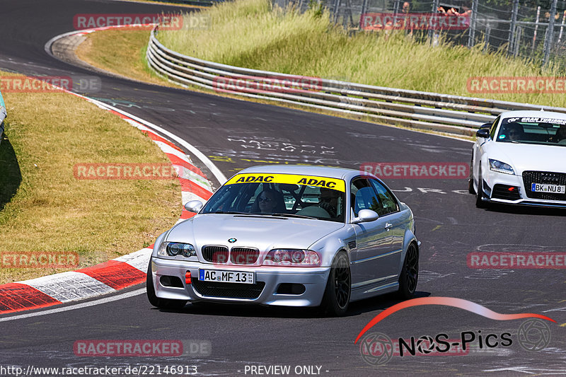 Bild #22146913 - Touristenfahrten Nürburgring Nordschleife (10.06.2023)