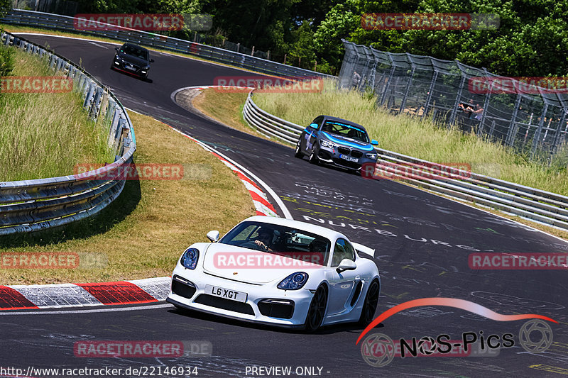 Bild #22146934 - Touristenfahrten Nürburgring Nordschleife (10.06.2023)