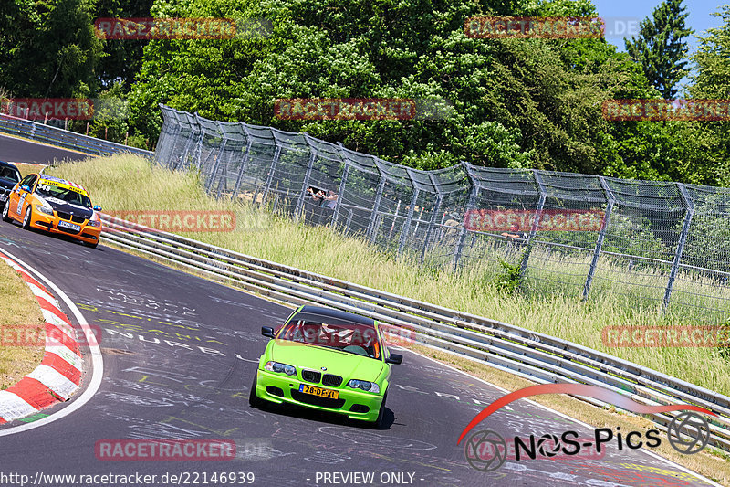 Bild #22146939 - Touristenfahrten Nürburgring Nordschleife (10.06.2023)