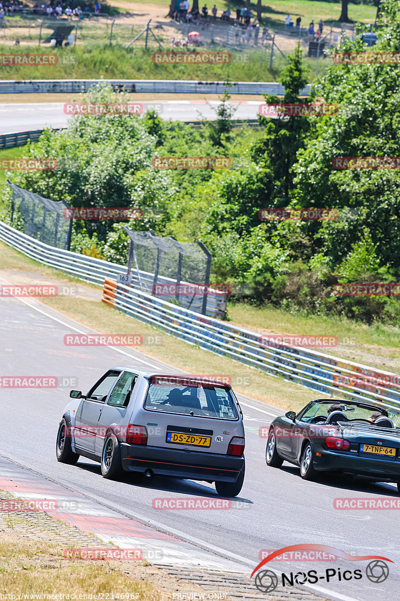 Bild #22146967 - Touristenfahrten Nürburgring Nordschleife (10.06.2023)