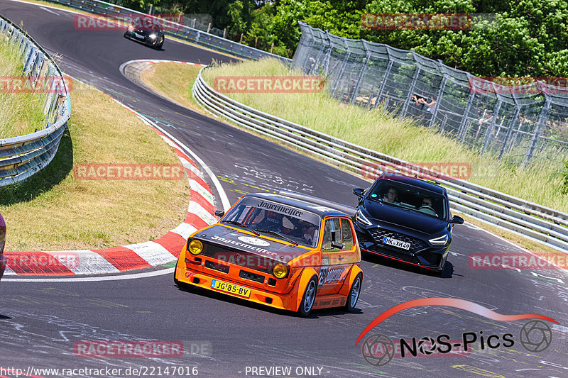 Bild #22147016 - Touristenfahrten Nürburgring Nordschleife (10.06.2023)