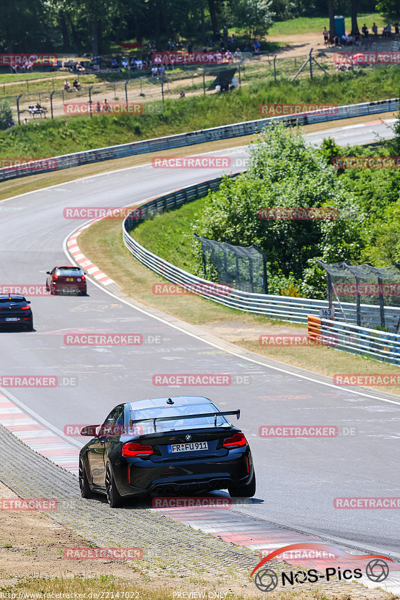 Bild #22147022 - Touristenfahrten Nürburgring Nordschleife (10.06.2023)