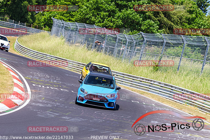 Bild #22147033 - Touristenfahrten Nürburgring Nordschleife (10.06.2023)