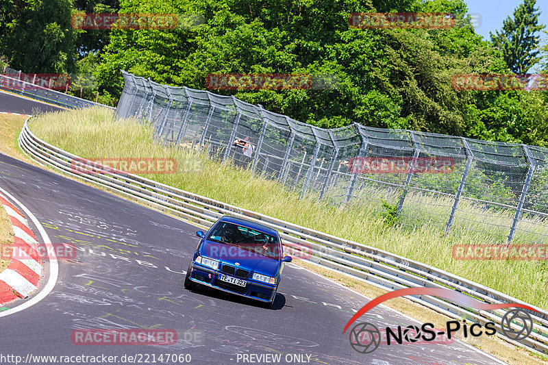 Bild #22147060 - Touristenfahrten Nürburgring Nordschleife (10.06.2023)