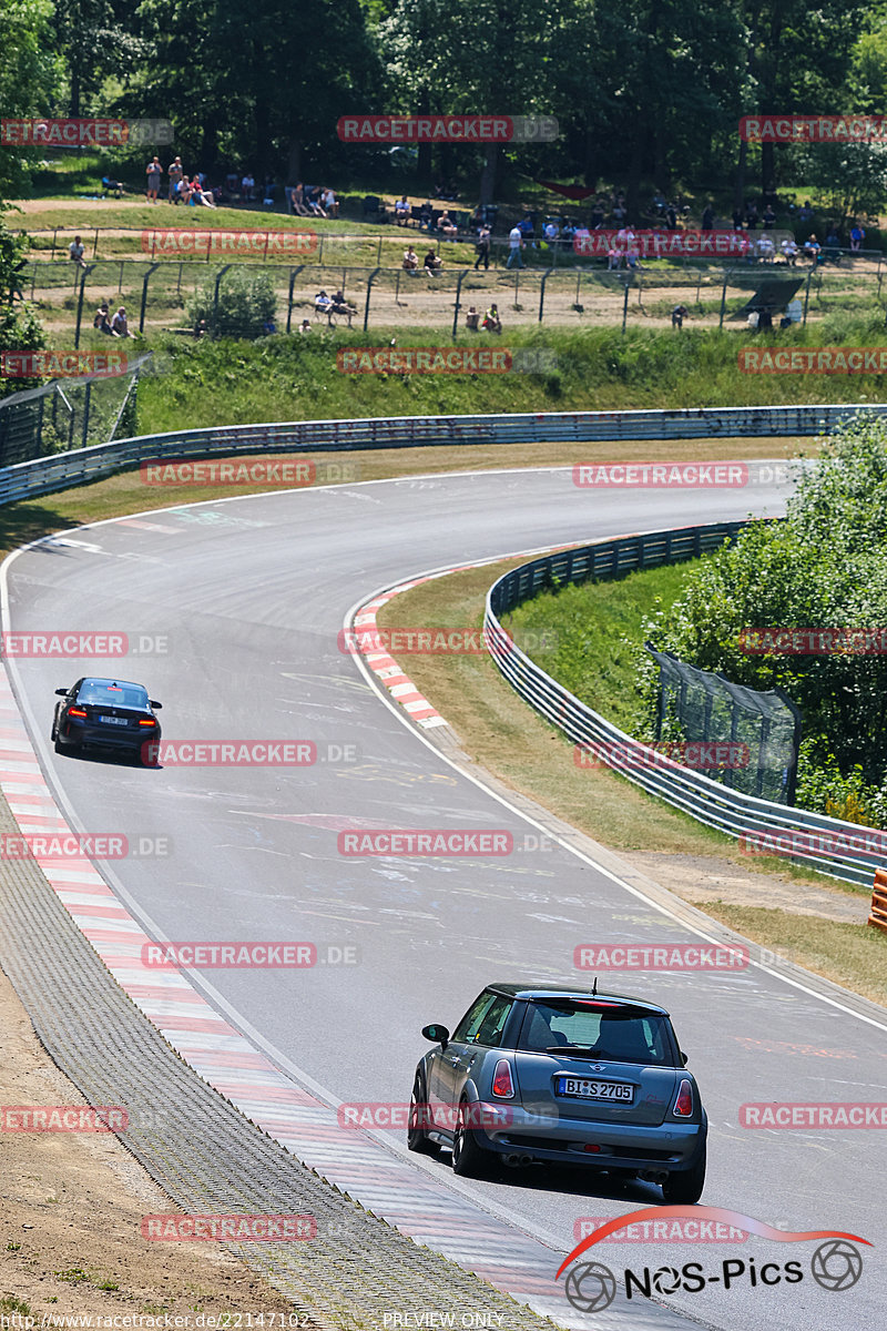 Bild #22147102 - Touristenfahrten Nürburgring Nordschleife (10.06.2023)