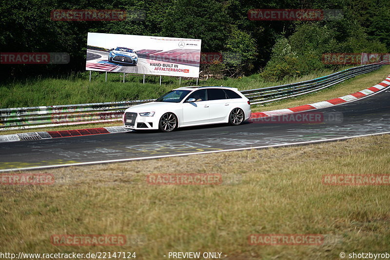 Bild #22147124 - Touristenfahrten Nürburgring Nordschleife (10.06.2023)