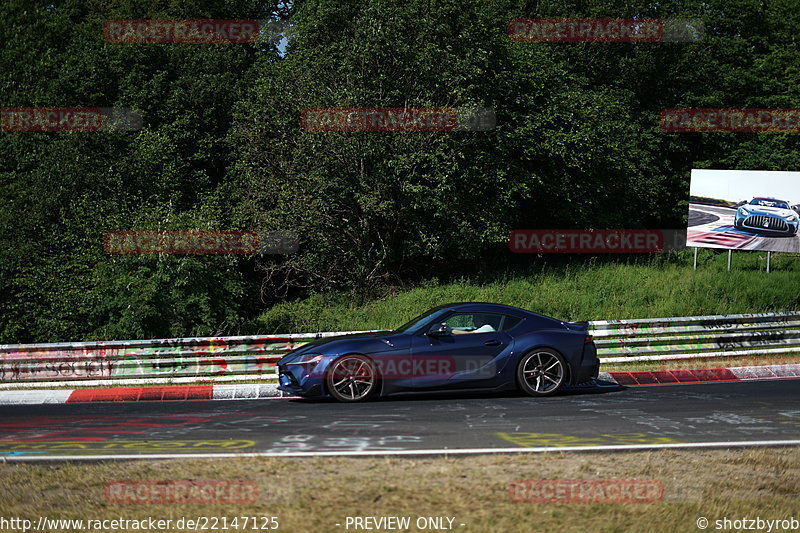 Bild #22147125 - Touristenfahrten Nürburgring Nordschleife (10.06.2023)