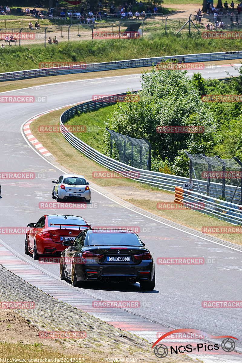 Bild #22147157 - Touristenfahrten Nürburgring Nordschleife (10.06.2023)