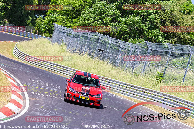 Bild #22147187 - Touristenfahrten Nürburgring Nordschleife (10.06.2023)