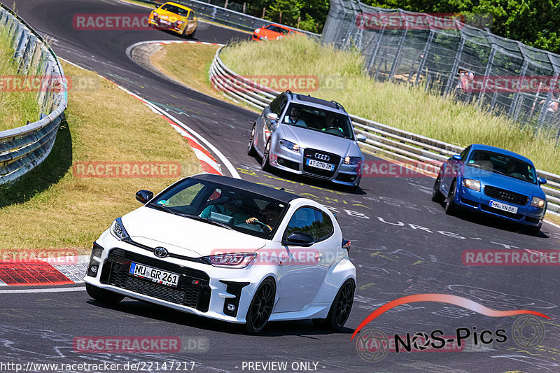 Bild #22147217 - Touristenfahrten Nürburgring Nordschleife (10.06.2023)